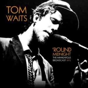 Waits Tom - 'Round Midnight Minneapolis Live 75 i gruppen Minishops / Tom Waits hos Bengans Skivbutik AB (3513025)