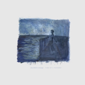 Mandolin Orange - Tides Of A Teardrop (Standard Editi i gruppen CD hos Bengans Skivbutik AB (3513076)
