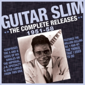 Guitar Slim - Complete Releases 1951-58 i gruppen CD / Blues,Jazz hos Bengans Skivbutik AB (3513106)