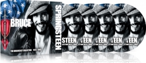 Springsteen Bruce - The Broadcast Collection 1973-1993 i gruppen CD hos Bengans Skivbutik AB (3513335)