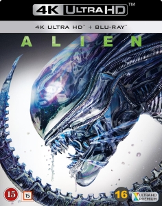 Movie - Alien Uhd i gruppen FILM / Film UHD-4K hos Bengans Skivbutik AB (3513866)