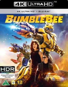 Movie - Bumblebee Uhd... i gruppen Film Ultra HD Blu-Ray hos Bengans Skivbutik AB (3513891)