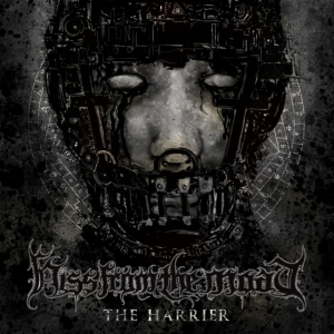 Hiss From The Moat - Harrier The i gruppen VINYL hos Bengans Skivbutik AB (3514128)