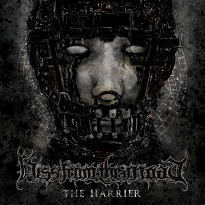 Hiss From The Moat - Harrier The i gruppen CD hos Bengans Skivbutik AB (3514151)