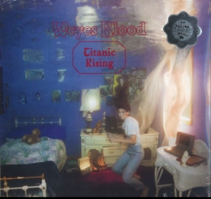 Weyes Blood - Titanic Rising i gruppen VI TIPSER / Beste Album Under 10-tallet / Beste Album Under 10-tallet - Pitchfork hos Bengans Skivbutik AB (3514601)