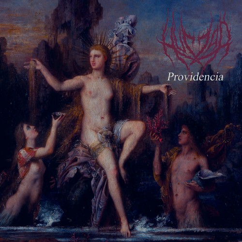 Huszar - Providencia i gruppen CD / Metal/ Heavy metal hos Bengans Skivbutik AB (3514717)