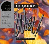Erasure - Wild! i gruppen CD hos Bengans Skivbutik AB (3514724)
