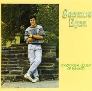 Egan Seamus - Traditional Music Of Ireland i gruppen CD / Toppselgere hos Bengans Skivbutik AB (3514738)