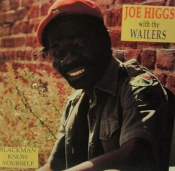 Higgs Joe - Blackman Know Yourself i gruppen CD / Toppselgere hos Bengans Skivbutik AB (3514741)
