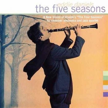 Daniels Eddie - Five Seasons i gruppen CD / Toppselgere hos Bengans Skivbutik AB (3514746)