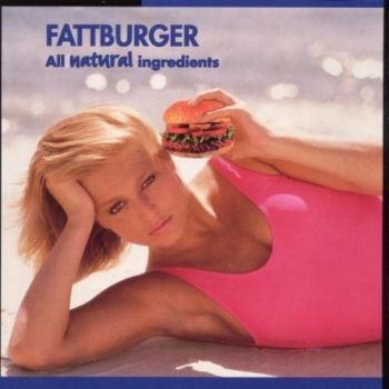 Fattburger - All Natural Ingredients i gruppen CD / Toppselgere hos Bengans Skivbutik AB (3514747)