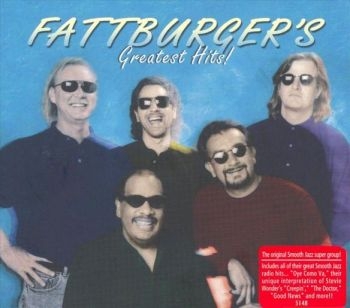 Fattburger - Greatest Hits i gruppen CD / Toppselgere hos Bengans Skivbutik AB (3514849)