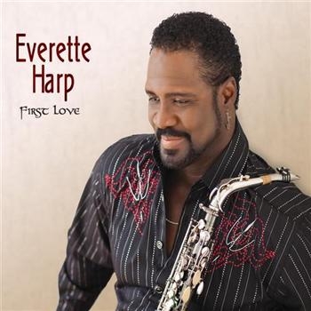 Harp Everette - First Love i gruppen CD / Toppselgere hos Bengans Skivbutik AB (3514850)