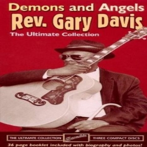 Davis Reverend Gary - Demons And Angels i gruppen CD hos Bengans Skivbutik AB (3514856)