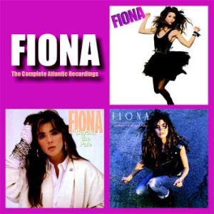 Fiona - Complete Atlantic Recordings i gruppen CD hos Bengans Skivbutik AB (3514893)