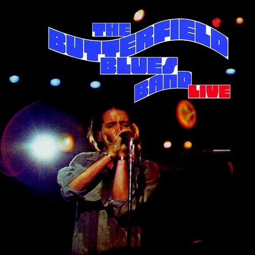 Butterfield Blues Band - Live At The Troubadour 1970 i gruppen CD / Jazz/Blues hos Bengans Skivbutik AB (3514894)
