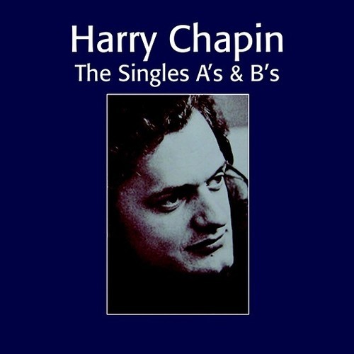 Chapin Harry - Singles A's & B's i gruppen CD / Pop hos Bengans Skivbutik AB (3514895)