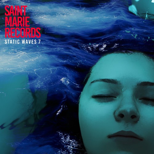 Blandade Artister - Static Waves 7 i gruppen CD / Pop hos Bengans Skivbutik AB (3514912)