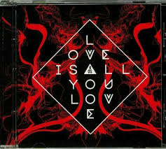 Band Of Skulls - Love Is All You Love i gruppen CD hos Bengans Skivbutik AB (3514918)