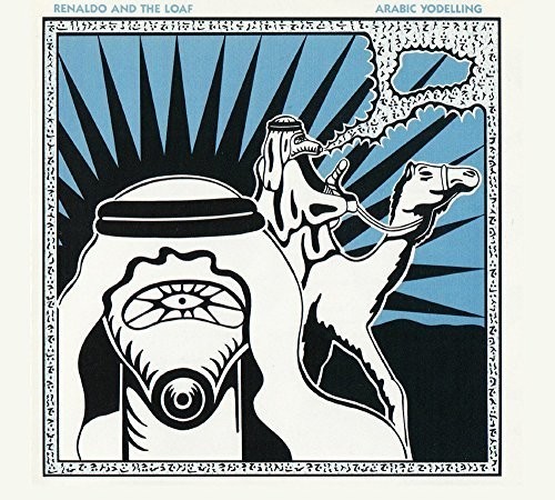 Renaldo & The Loaf - Arabic Yodelling/Grain By Grain (Fo i gruppen CD / Rock hos Bengans Skivbutik AB (3514974)