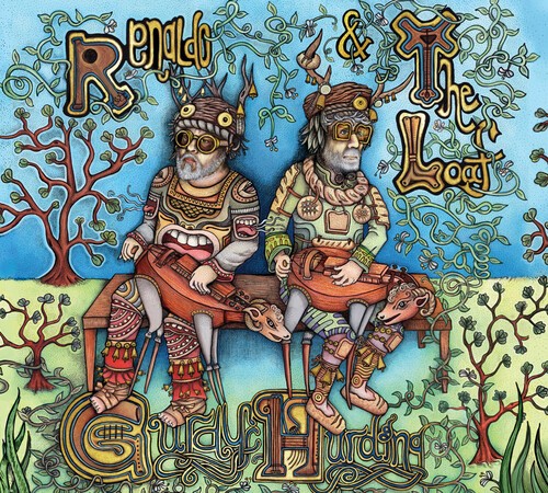 Renaldo & The Loaf - Gurdy Hurding i gruppen CD / Rock hos Bengans Skivbutik AB (3514985)