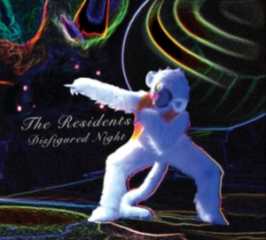 Residents - Disfigured Night i gruppen CD hos Bengans Skivbutik AB (3514986)