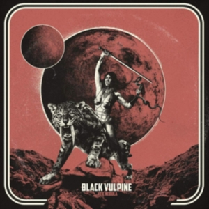 Black Vulpine - Veil Nebula i gruppen CD hos Bengans Skivbutik AB (3515006)