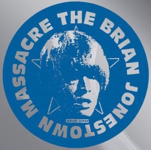 Brian Jonestown Massacre - Brian Jonestown Massacre (2019) i gruppen CD / Rock hos Bengans Skivbutik AB (3515028)