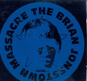 Brian Jonestown Massacre - Brian Jonestown Massacre i gruppen VINYL / Pop-Rock hos Bengans Skivbutik AB (3515029)