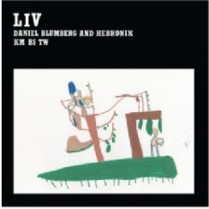 Blumberg Daniel & Hebronix - Live i gruppen CD hos Bengans Skivbutik AB (3515046)