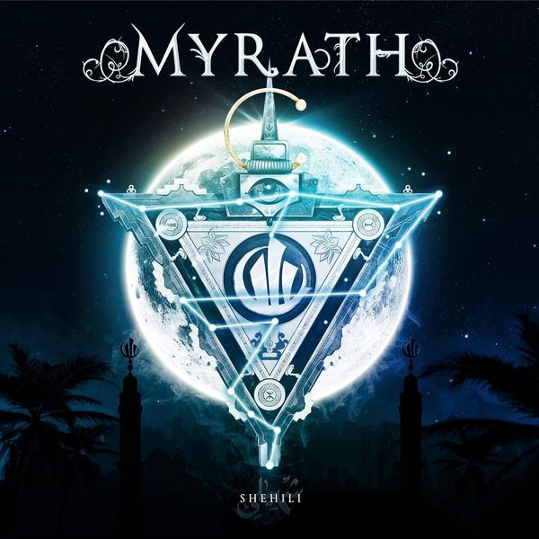 Myrath - Shehili i gruppen VINYL / Metal/ Heavy metal hos Bengans Skivbutik AB (3519584)