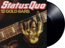 Status Quo - 12 Gold Bars i gruppen VI TIPSER / Mest Populære nyheter - Vinyl hos Bengans Skivbutik AB (3519617)