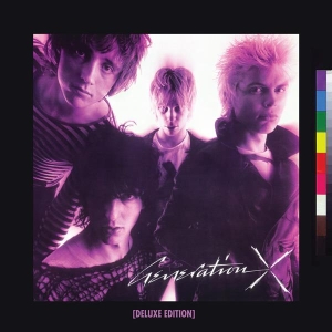 Generation X - Generation X i gruppen CD hos Bengans Skivbutik AB (3519632)