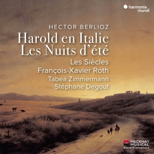 San Francisco Symphony - Harold En Italie - Les Nuits D'ete i gruppen CD hos Bengans Skivbutik AB (3519647)