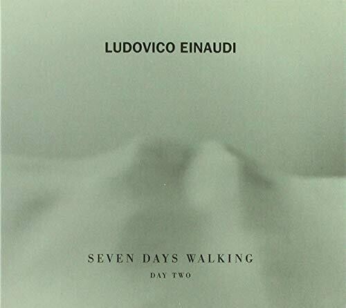 Ludovico Einaudi - Seven Days Walking - Day 2 i gruppen CD / Toppselgere hos Bengans Skivbutik AB (3519939)