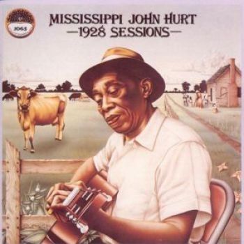 Hurt Mississippi John - Sessions 1928 i gruppen CD / Toppselgere hos Bengans Skivbutik AB (3519948)