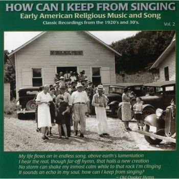 Various Artists - How Can I Keep From Singing 2 i gruppen CD / Toppselgere hos Bengans Skivbutik AB (3519951)