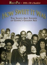 Blandade Artister - How Sweet It Was - Sight And Sounds i gruppen Musikkk-DVD & Bluray hos Bengans Skivbutik AB (3519958)