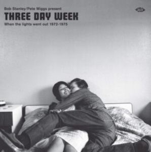 Various Artists - Three Day Week:When The Light Went i gruppen CD hos Bengans Skivbutik AB (3519963)