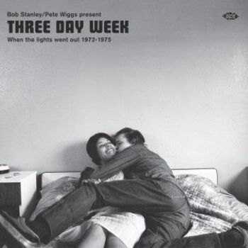 Various Artists - Three Day Week:When The Light Went i gruppen CD / Toppselgere hos Bengans Skivbutik AB (3519963)