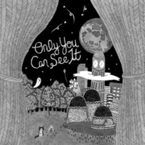 Reo Emily - Only You Can See It i gruppen CD hos Bengans Skivbutik AB (3519976)