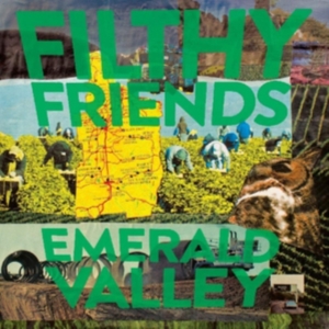 Filthy Friends - Emerald Valley i gruppen CD hos Bengans Skivbutik AB (3519990)