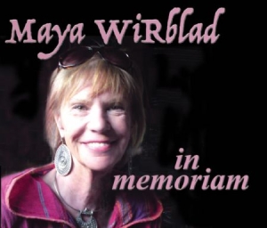 Wirblad Maya - In Memoriam i gruppen CD hos Bengans Skivbutik AB (3520036)