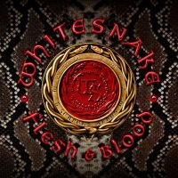 Whitesnake - Flesh & Blood i gruppen CD hos Bengans Skivbutik AB (3521498)