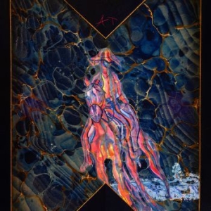 Avey Tare - Cows On Hourglass Pond i gruppen CD hos Bengans Skivbutik AB (3521682)