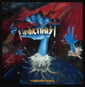 Antichrist - Forbidden World (Vinyl) i gruppen Annet /  hos Bengans Skivbutik AB (3521701)