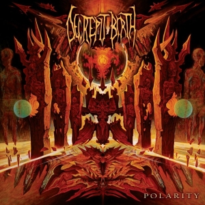 Decrepit Birth - Polarity i gruppen CD hos Bengans Skivbutik AB (3521712)