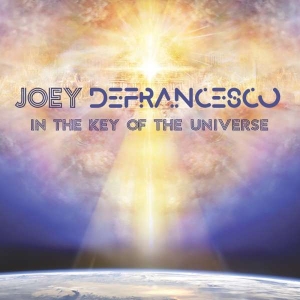 Joey Defrancesco - In The Key Of The Universe i gruppen CD hos Bengans Skivbutik AB (3521952)