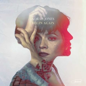 Norah Jones - Begin Again i gruppen CD hos Bengans Skivbutik AB (3522310)
