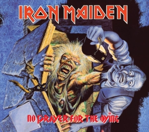 Iron Maiden - No Prayer For The Dying i gruppen Minishops / IRM hos Bengans Skivbutik AB (3522313)